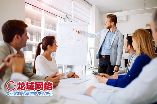 通辽企业网站设计必须跨越的三道思维关卡